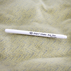 NEW화이트펜-어두운색상의 원단 사용시 쓰는펜